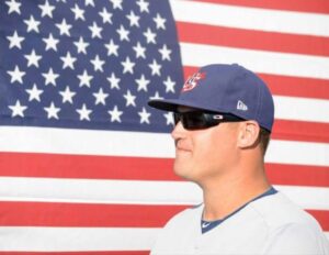 Mike Morgan, baseball coach