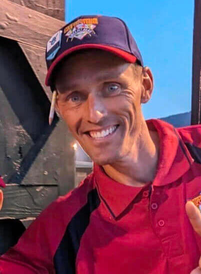 Seth Cole, baseball & softball coach